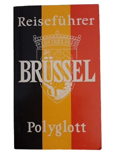 Reiseführer Brüssel Polyglott Belgien Stadtführer Reise Guide