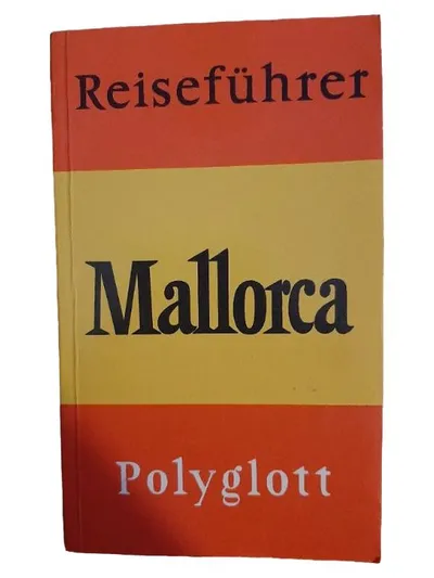 Reiseführer Mallorca Polyglott Spanien Urlaub Reise Guide