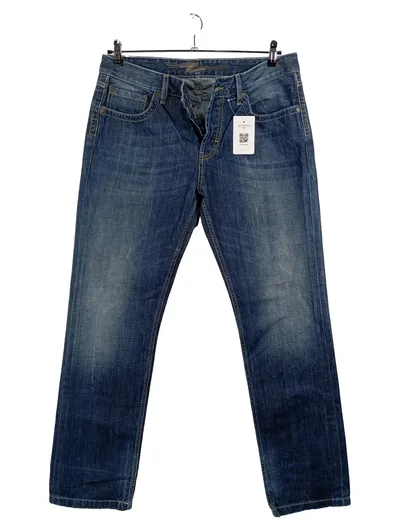 COLIN'S Herren Jeans Regular Fit W34/L34 Blau Baumwolle Casual