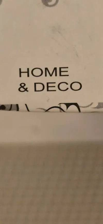 Home & Deco Salz- und Pfefferstreuer Set Keramik Eierform Weiß 2-teilig