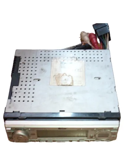 Tevion MD-5949 CD/MP3 Autoradio 1-DIN Radio FM/MW/LW Silber