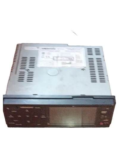 MEDION MD 99021 Autoradio Car Multimedia System DVD MPEG4 Player Schwarz