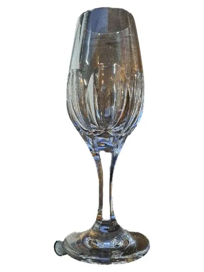 Nachtmann Bleikristall Sektglas Serie Sonja Elegant Transparent