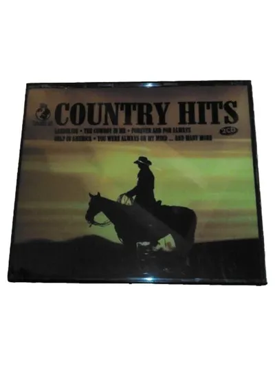 Country Hits Various Artists Doppel-CD 2CD Sampler Country Musik