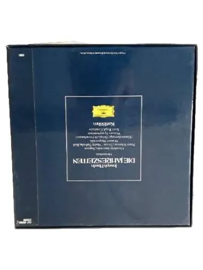 Deutsche Grammophon Haydn Die Jahreszeiten Böhm Wiener Symphoniker Vinyl LP