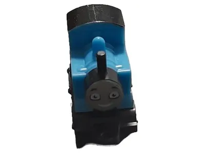 Thomas die Lokomotive Spielzeug Eisenbahn Blau Gullane 7cm Kinder