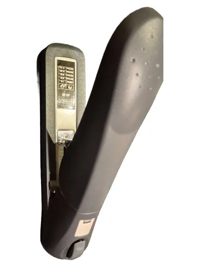 Rapesco AV-29 Heftgerät Tacker Büro Hefter Grau 33cm
