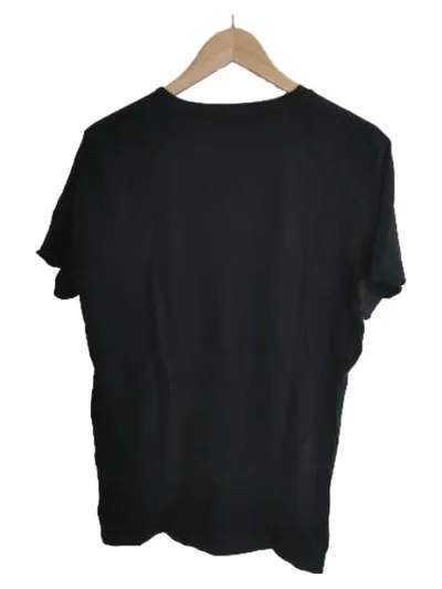 Jack & Jones Core Herren T-Shirt Gr. L Blau Logo-Print Baumwolle