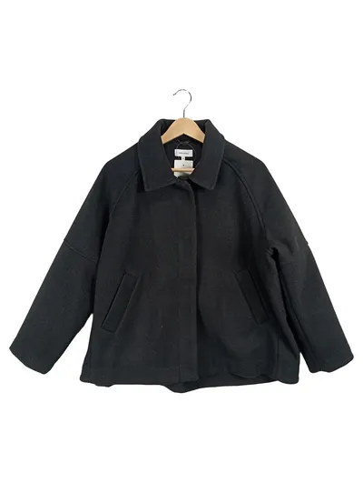 Darling Harbour Damen Blazer Klassisch Schwarz Gr. 44 Polyester Alltag