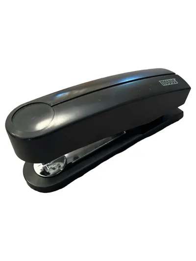Novus Heftgerät Tacker Schwarz 13.5cm Büro Schreibtisch Zubehör