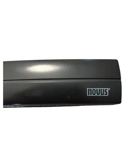 Novus Heftgerät Tacker Schwarz 13.5cm Büro Schreibtisch Zubehör