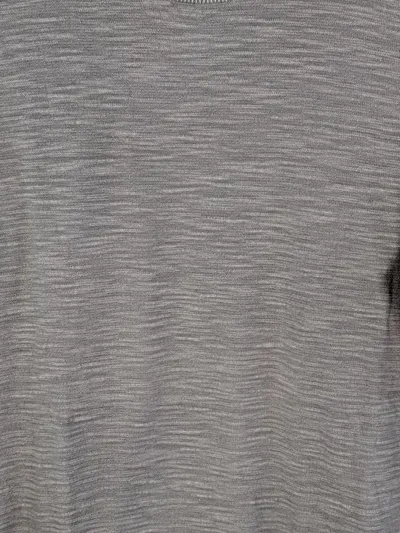 Tom Tailor Pullover Strickpullover Grau Rundhals Gr. XL