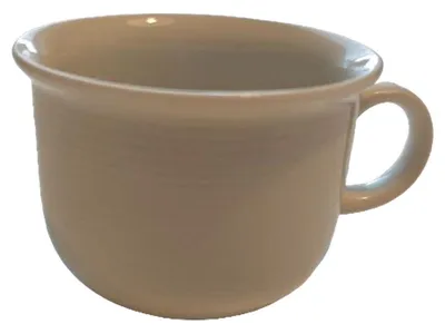 Thomas Porzellan Tasse Beige Klassisch Uni 9cm Alltag