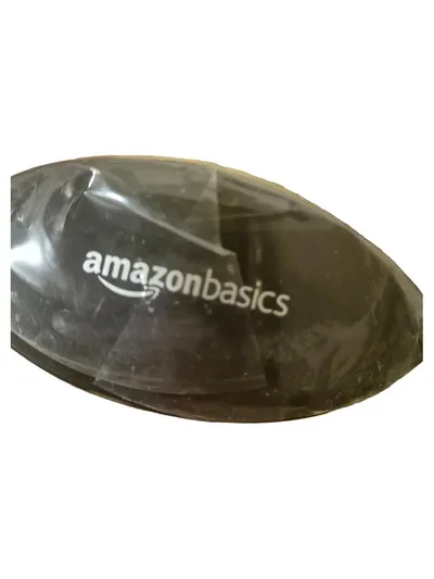 Amazon Basics USB Computer Lautsprecher Set V620 Schwarz PC Boxen