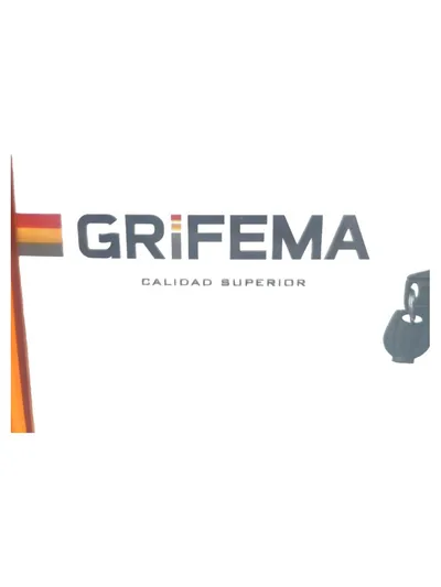 GRIFEMA GA1201-12 Fahrradschloss Kettenschloss Schwarz