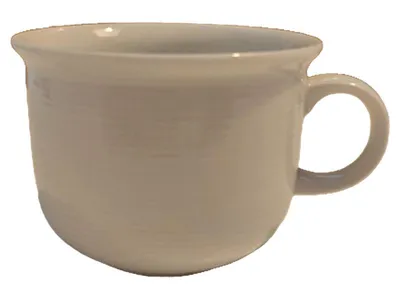 Thomas Trend Tasse Porzellan Weiß Klassisch 9cm Alltag