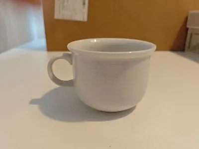 Thomas Rosenthal Trend Kaffeetasse Tasse Porzellan Weiß 300ml