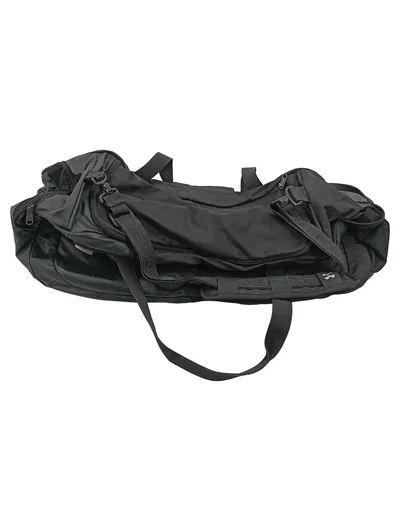 Under Armour Sporttasche Schwarz Polyester Groß Rucksack Funktion