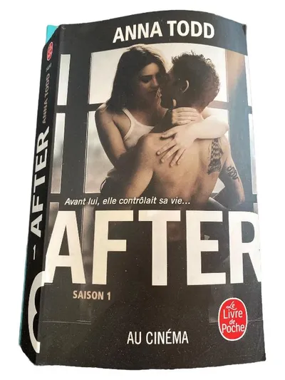 After 1 Anna Todd Le Livre de Poche Taschenbuch Französisch Liebesroman