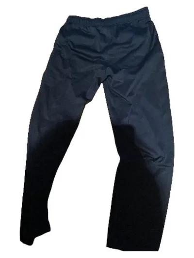 Champion Trainingshose Herren Gr. M Blau Jogginghose Sporthose