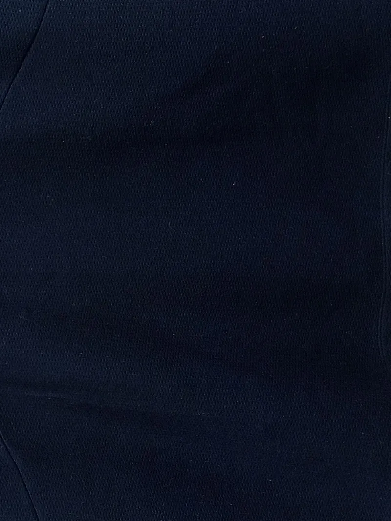 CARTOON Damen Freizeitkleid Gr. 44 Dunkelblau Casual Kleid 3/4 Arm 5