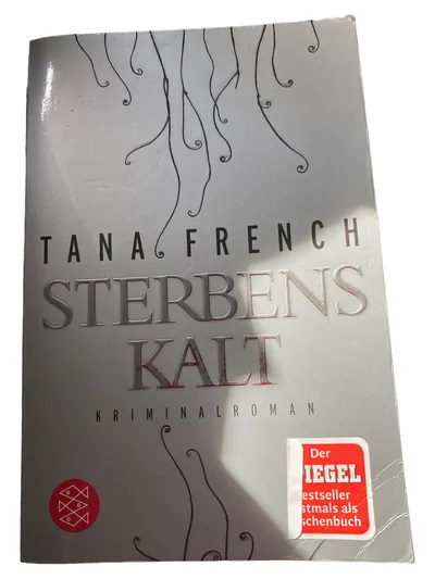 Fischer Taschenbuch Sterbenskalt Kriminalroman Thriller Dublin Murder Squad