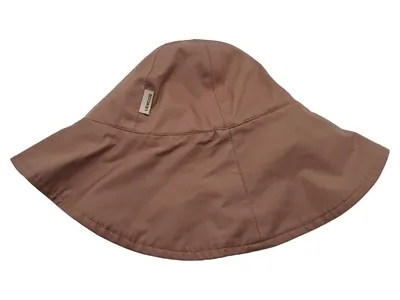 Liewood Sonnenhut Kinder 8-10 Jahre Braun Bucket Hat Sonnenschutz