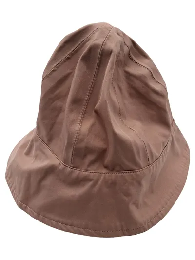 Liewood Sonnenhut Kinder 8-10 Jahre Braun Bucket Hat Sonnenschutz