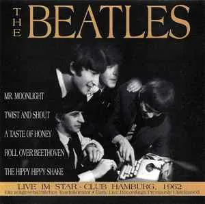 The Beatles Live Im Star Club Hamburg 1962 CD Rockmusik Album