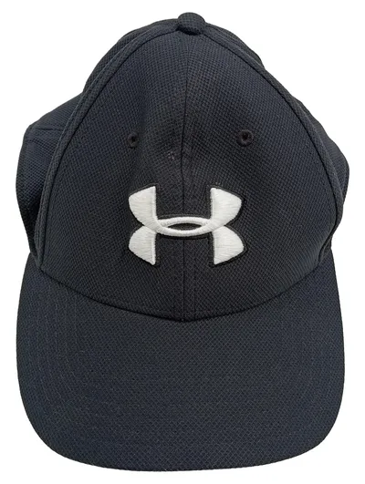 Under Armour Cap Herren M/L Schwarz Sportmütze Baseball Kappe Logo