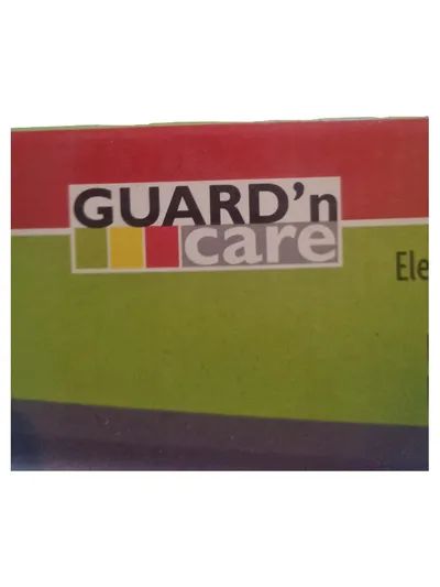 Guard'n Care 90345 Insektenschutz Lampe UV Schwarz bis 200m²