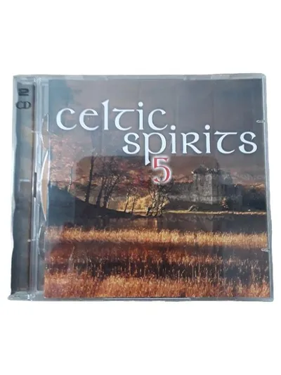 Celtic Spirits 5 - Verschiedene Künstler CD Folk Musik