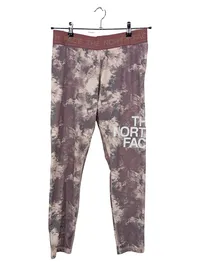 The North Face Damen Leggings Tie-Dye Print Rosa Gr. L Sportlich 1