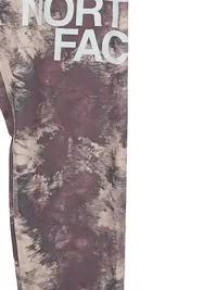 The North Face Damen Leggings Tie-Dye Print Rosa Gr. L Sportlich 3