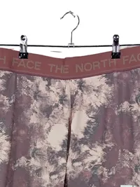 The North Face Damen Leggings Tie-Dye Print Rosa Gr. L Sportlich 4