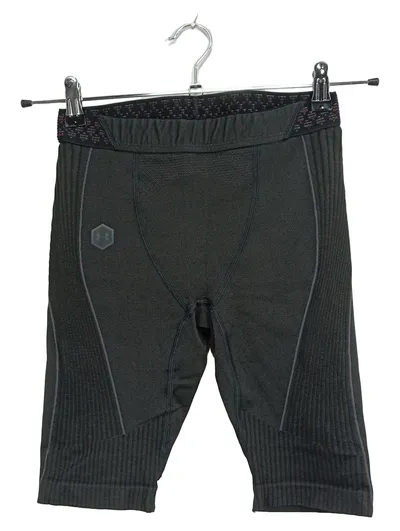 Under Armour Herren Sport Shorts Gr. M Schwarz Polyester Logo