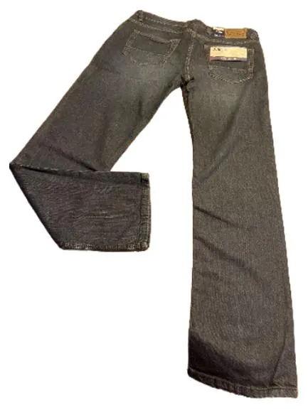 Atelier Gardeur Herren Jeans Regular Fit Blau W36 L32 Baumwolle Klassisch 3