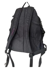Dakine Rucksack Damen Schwarz Lila Blumenmuster Outdoor 20L 2