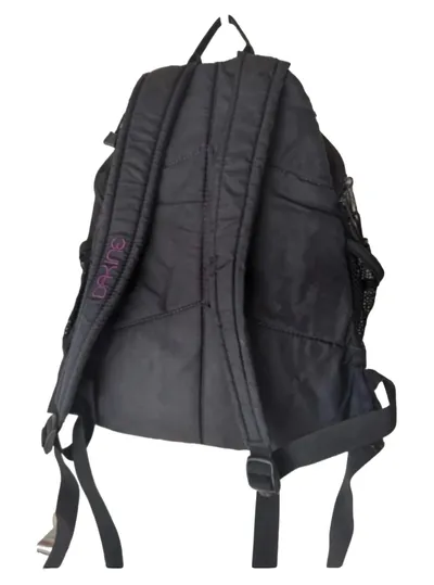 Dakine Rucksack Damen Schwarz Lila Blumenmuster Outdoor 20L
