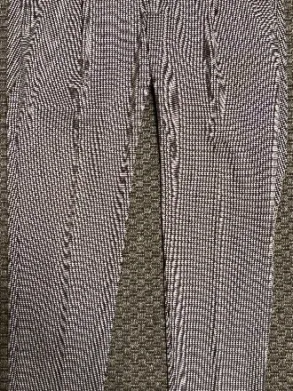CINQUE Herren Anzughose Gr. 46 Blau Kariert Business Hose