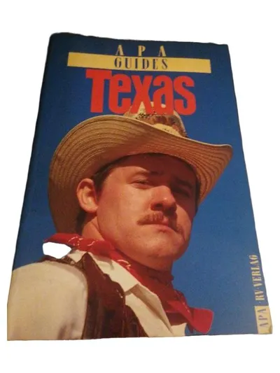 APA Guides Texas Reiseführer USA Lone Star State Taschenbuch Deutsch