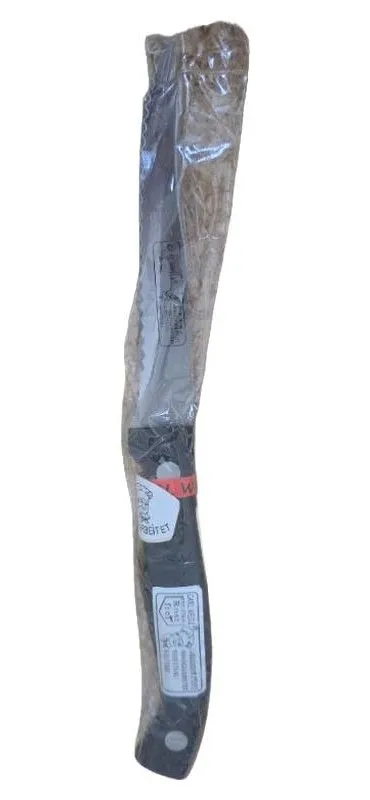Carl Weill Küchenmesser Wellenschliff Brotmesser 22cm Edelstahl NEU