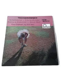 Fontana Tschaikowsky Nussknacker Suite Dornröschen Walzer Wiener Symphoniker LP 1
