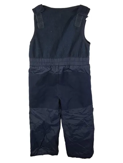 Columbia Kinder Schneehose Latzhose Gr. 92 Navy Blau Outdoor Winter