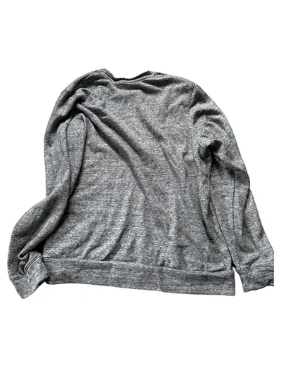 Under Armour Herren Sweatshirt Gr. M/40 Grau Meliert Sportlich