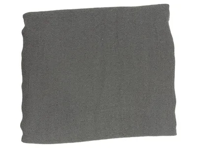 Codello Schal Damen Braun Uni 216x75 cm Polyacryl Basic Tuch