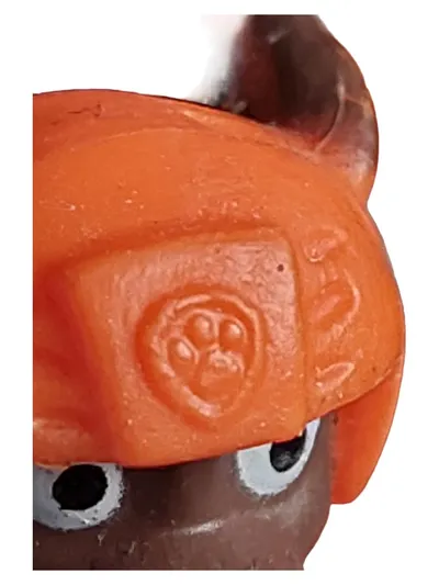 Paw Patrol Zuma Rescue Racer Actionfigur Orange Kinder Spielzeugauto 5cm