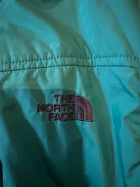 The North Face Damen Fleecejacke Gr. M Petrol Outdoor Hybrid 3