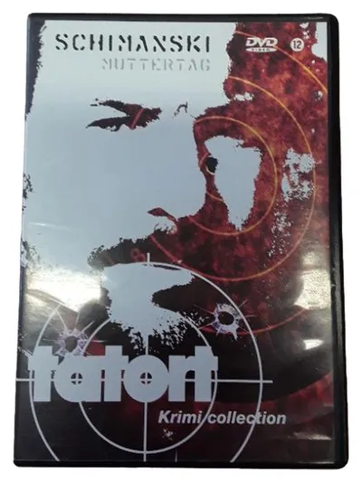Schimanski Muttertag Tatort Krimi Collection DVD Kult Krimi