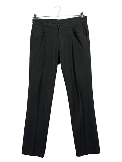 STONES Anzughose Damen Business Hose Schwarz Gr. 46 Stretch